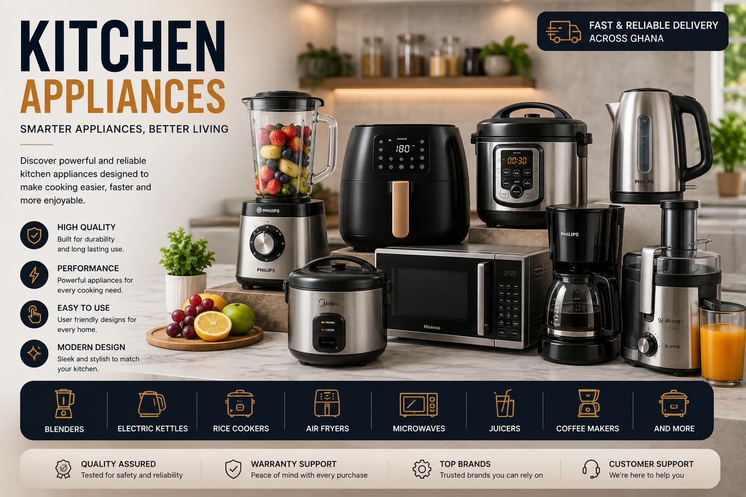 Kitchen Essentials