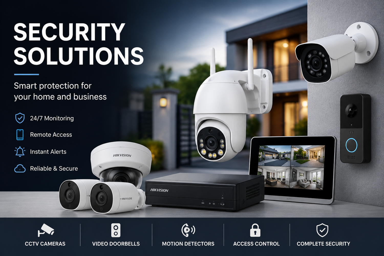 Security Solutions