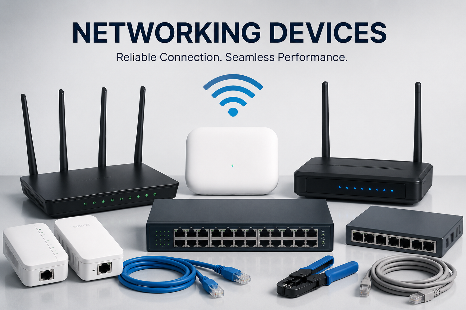 Networking Devices 