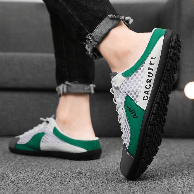 Men’s Breathable Mesh Casual Sneakers