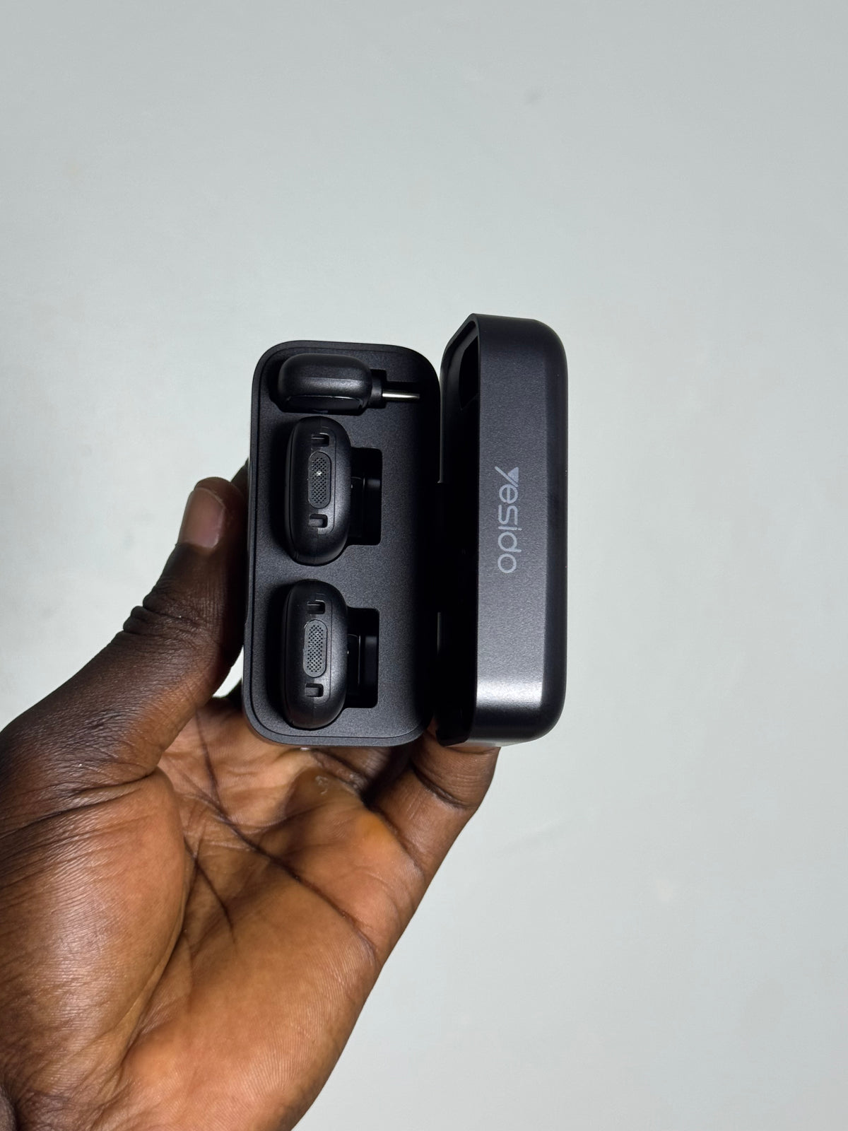 YESIDO KR31 Mini Lavalier Microphone