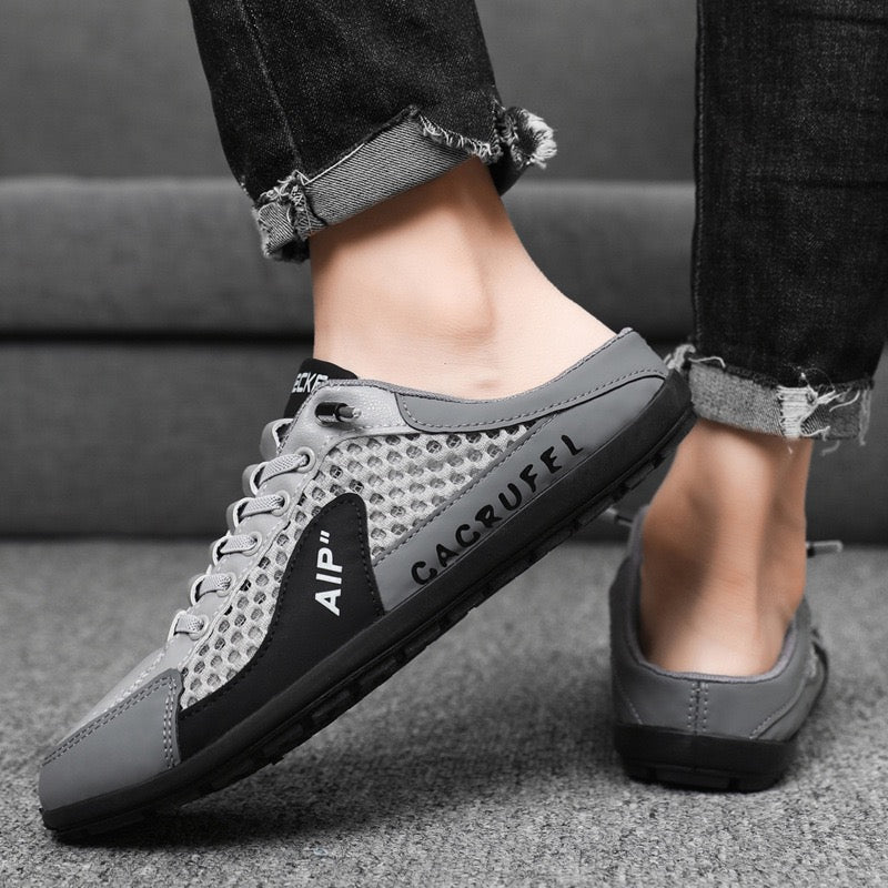 Men’s Breathable Mesh Casual Sneakers