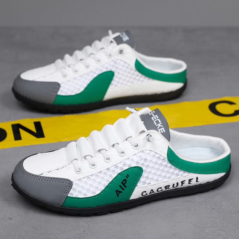 Men’s Breathable Mesh Casual Sneakers