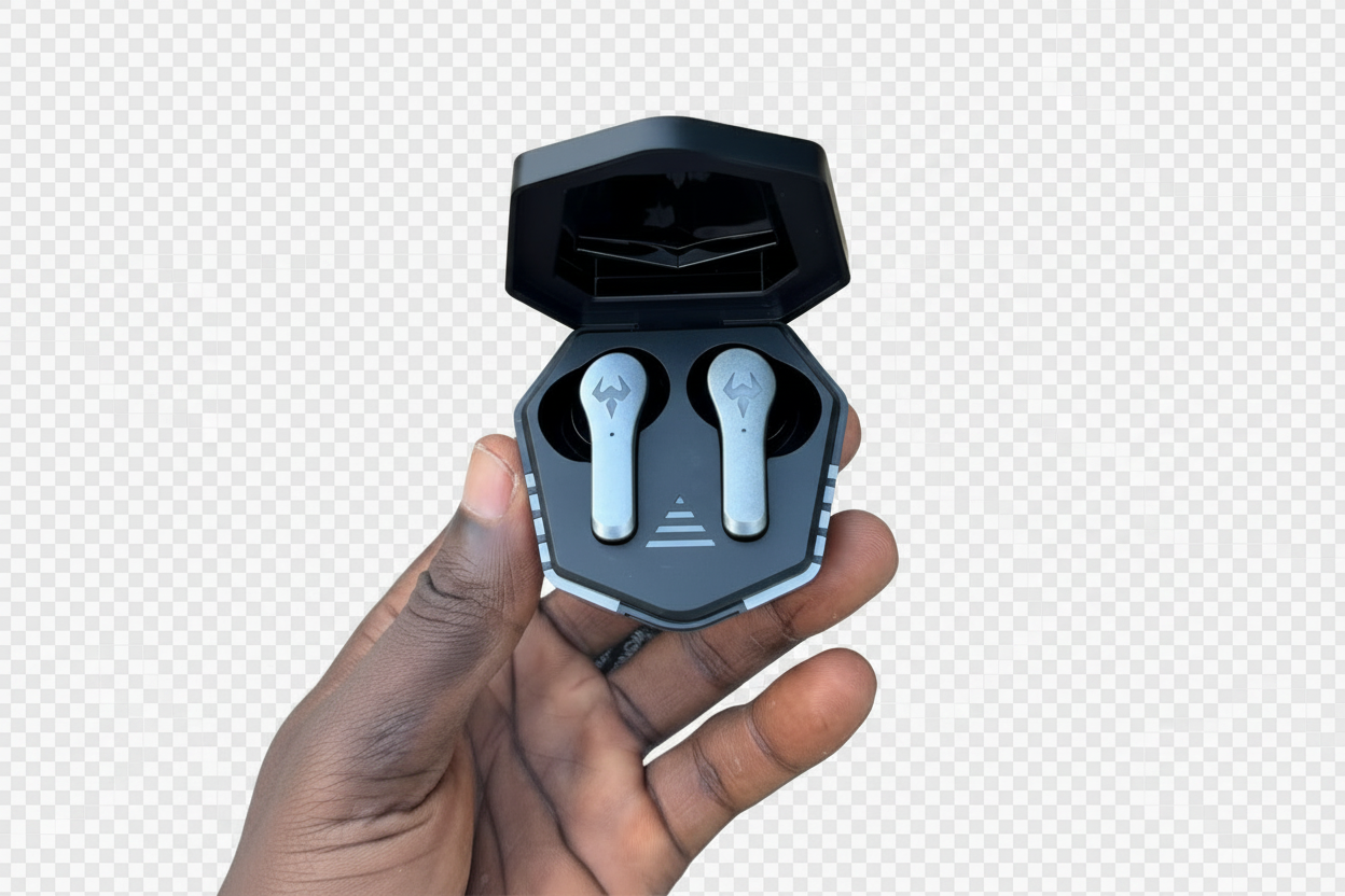 WSN35 Gaming TWS Wireless Earbuds – Bluetooth 5.3