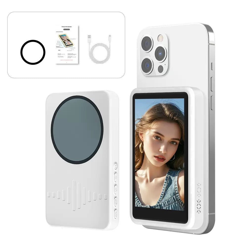 X40L Magnetic Selfie Screen Ultra