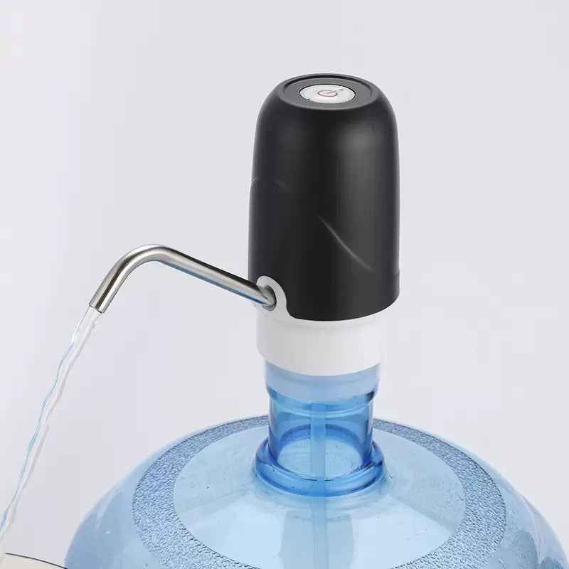 USB Rechargeable Automatic Water Dispenser Pump