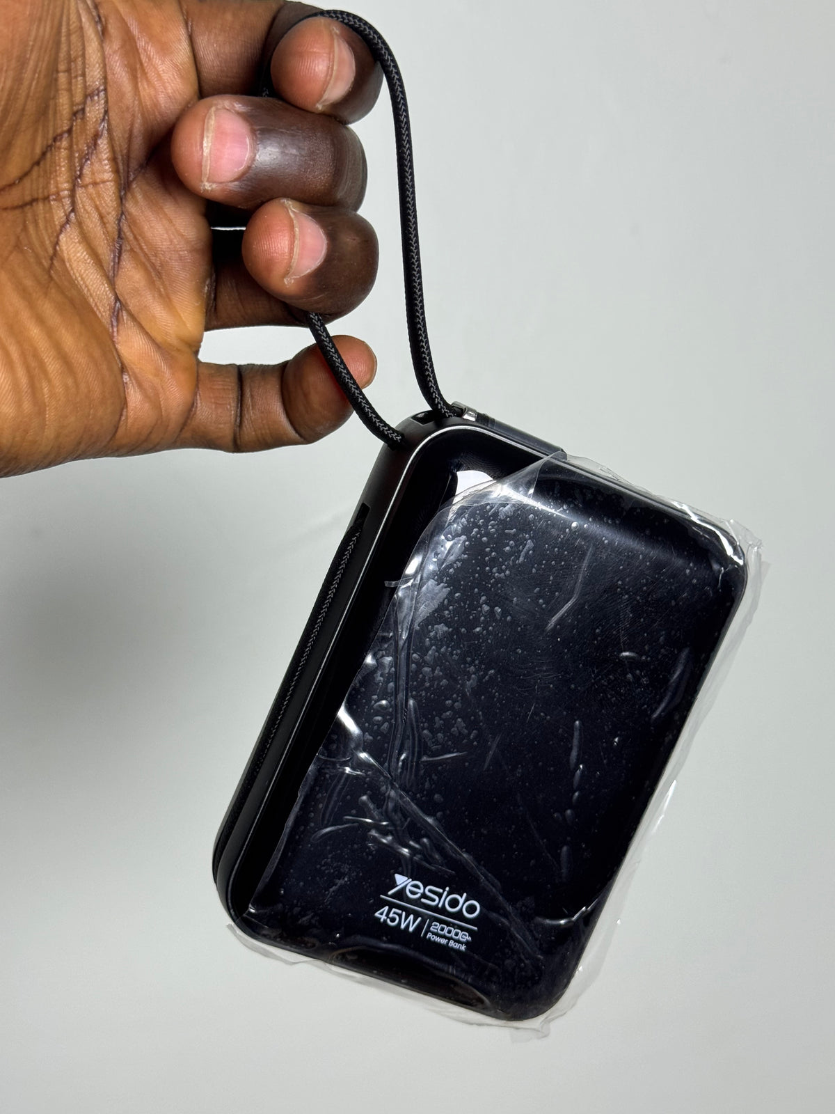 YESIDO YP104 20,000mAh Power Bank 🔋