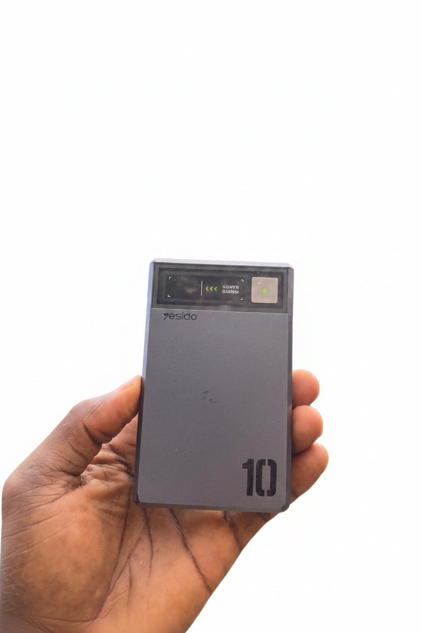 Yesido YP61 10000mAh Magnetic Wireless Power Bank