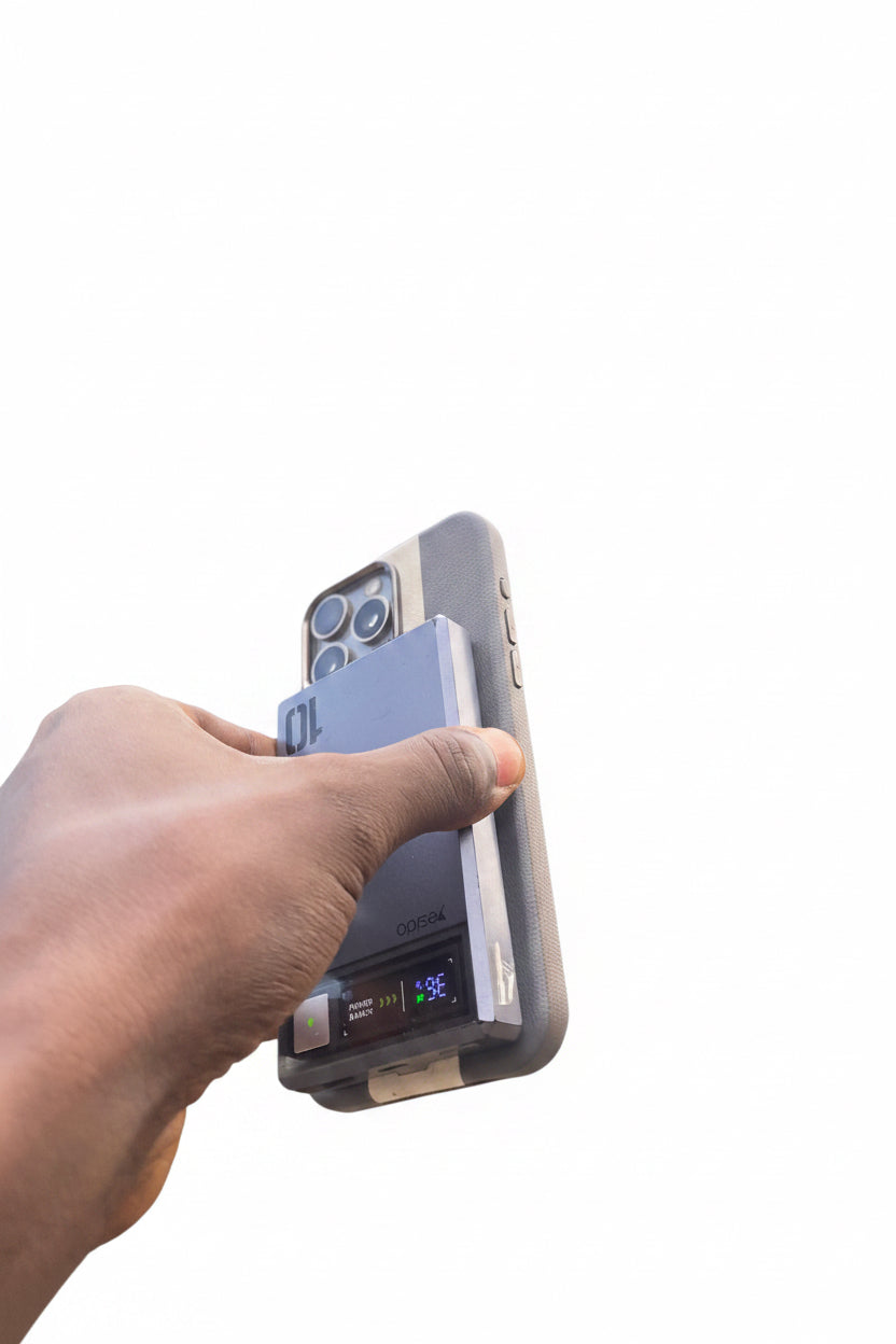 Yesido YP61 10000mAh Magnetic Wireless Power Bank