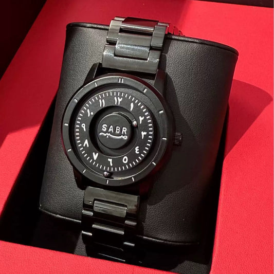 SABR Magnetic Arabic Numeral Luxury Watch