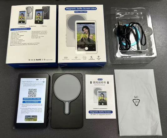 X40L Magnetic Selfie Screen Ultra