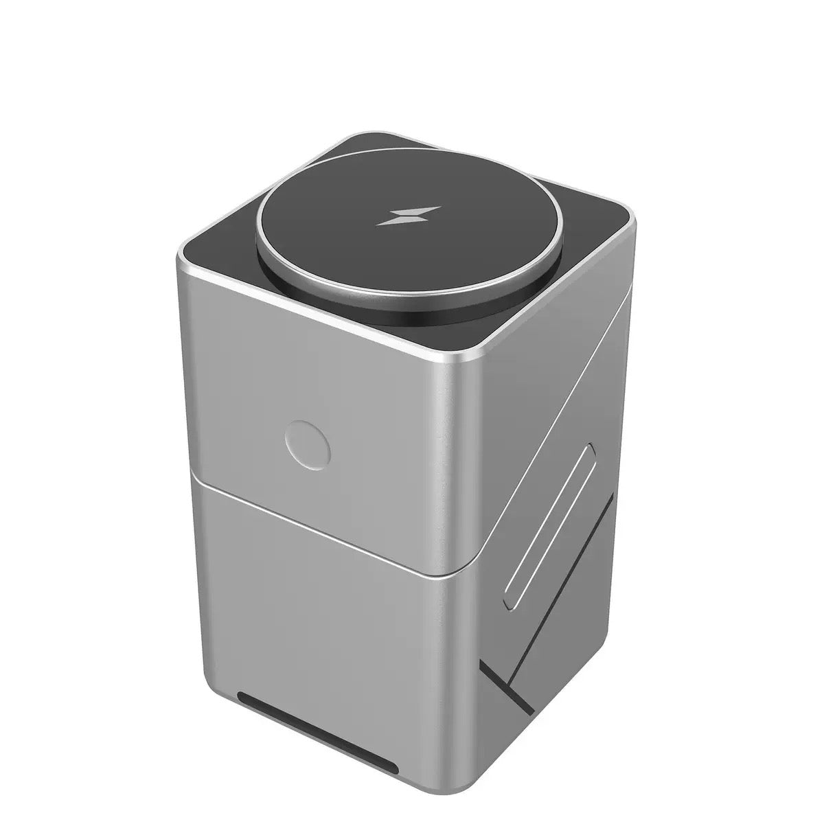 3-in-1 Magnetic Wireless Charging Station