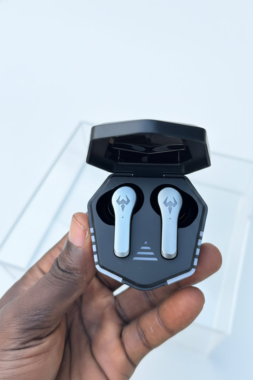 WSN35 Gaming TWS Wireless Earbuds – Bluetooth 5.3