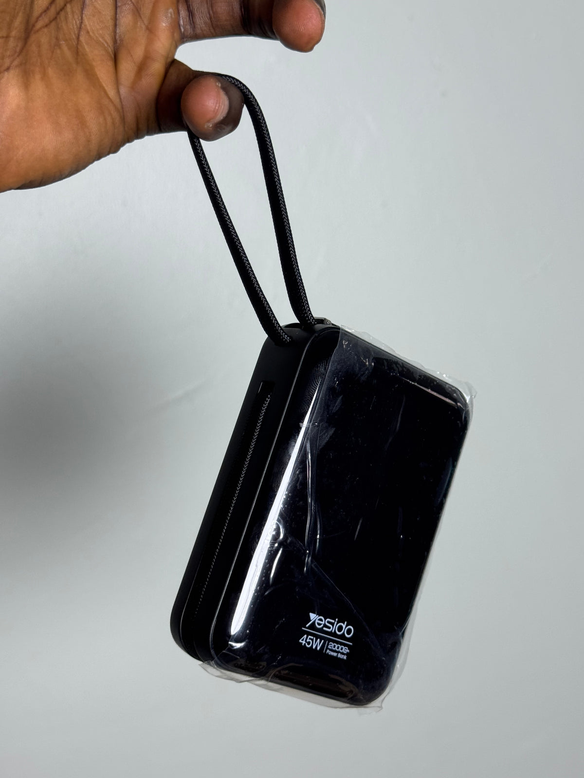 YESIDO YP104 20,000mAh Power Bank 🔋