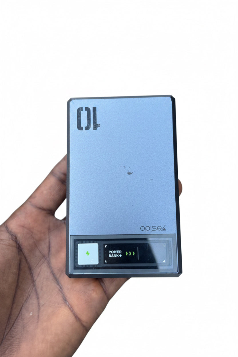 Yesido YP61 10000mAh Magnetic Wireless Power Bank
